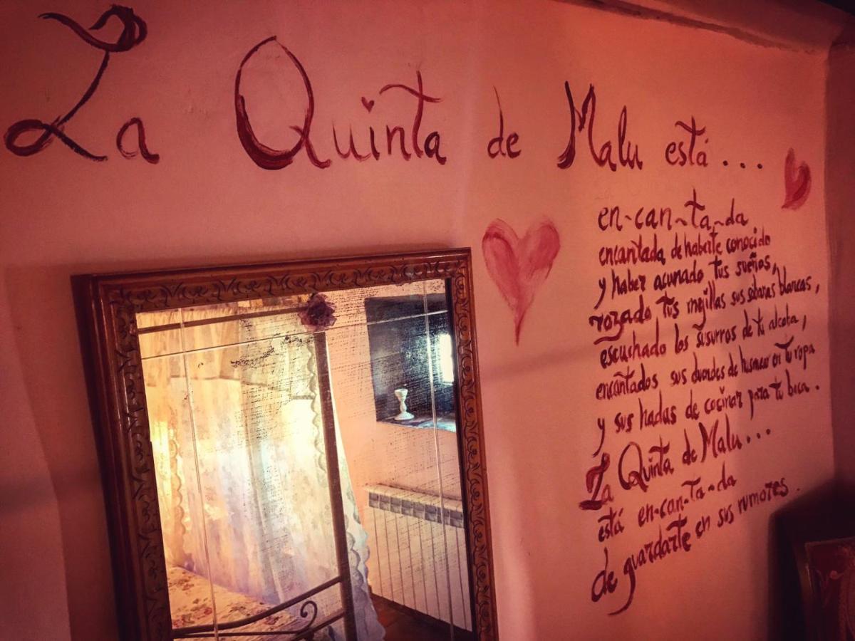 ホテル La Quinta De Malu Valeria エクステリア 写真