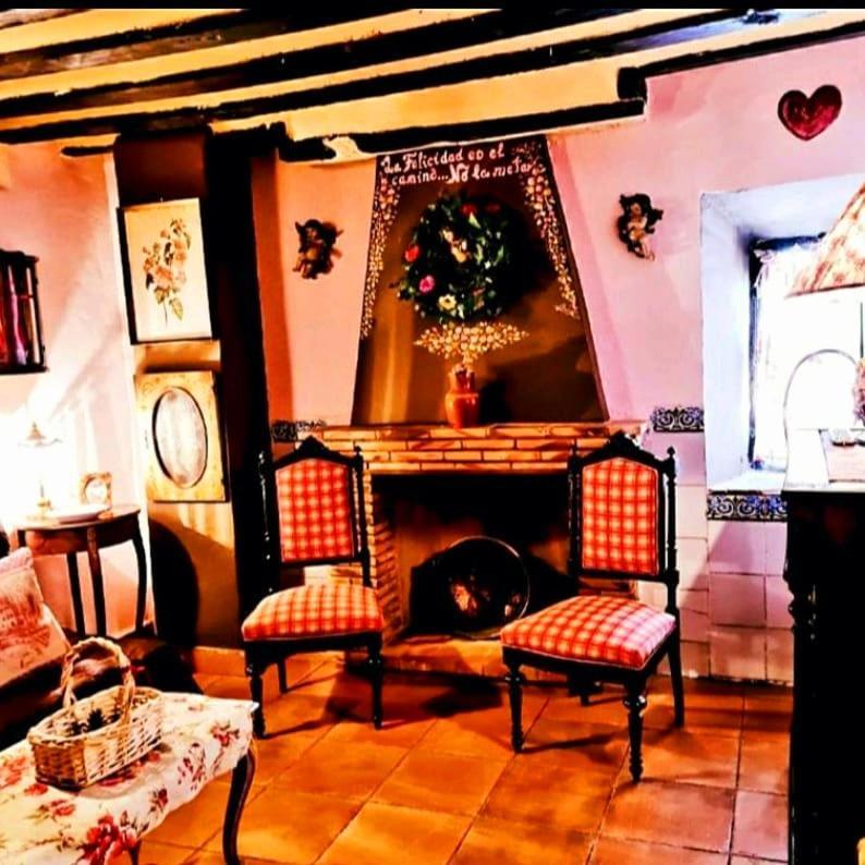 ホテル La Quinta De Malu Valeria エクステリア 写真