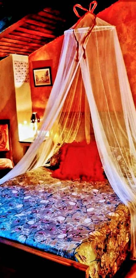 ホテル La Quinta De Malu Valeria エクステリア 写真