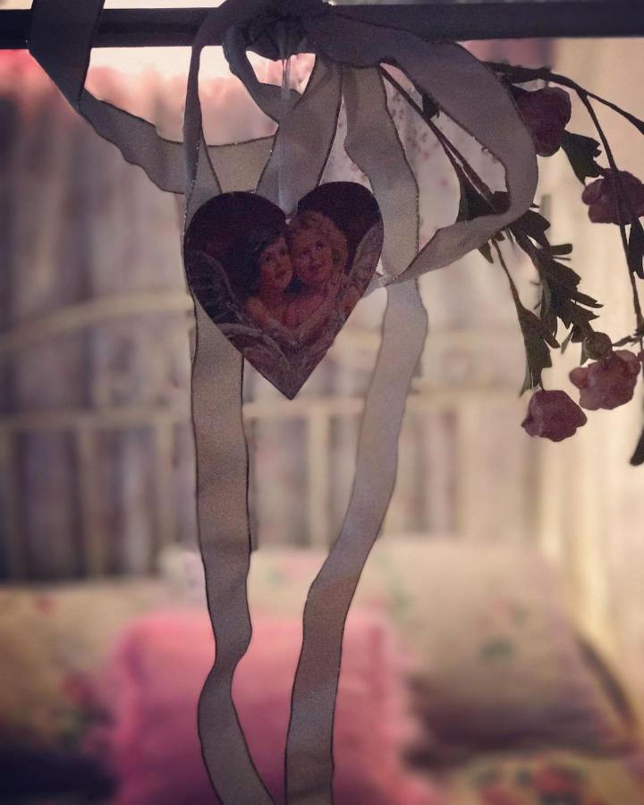 ホテル La Quinta De Malu Valeria エクステリア 写真