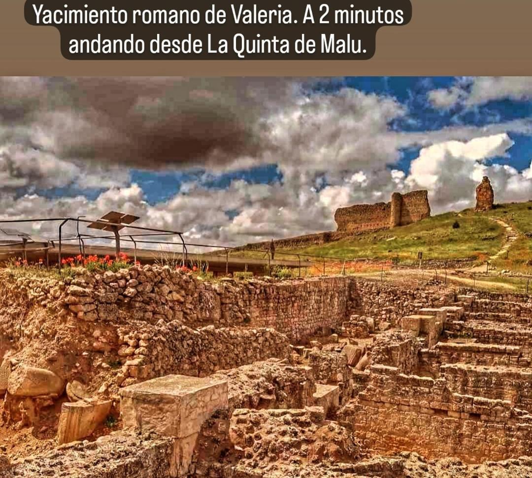 ホテル La Quinta De Malu Valeria エクステリア 写真