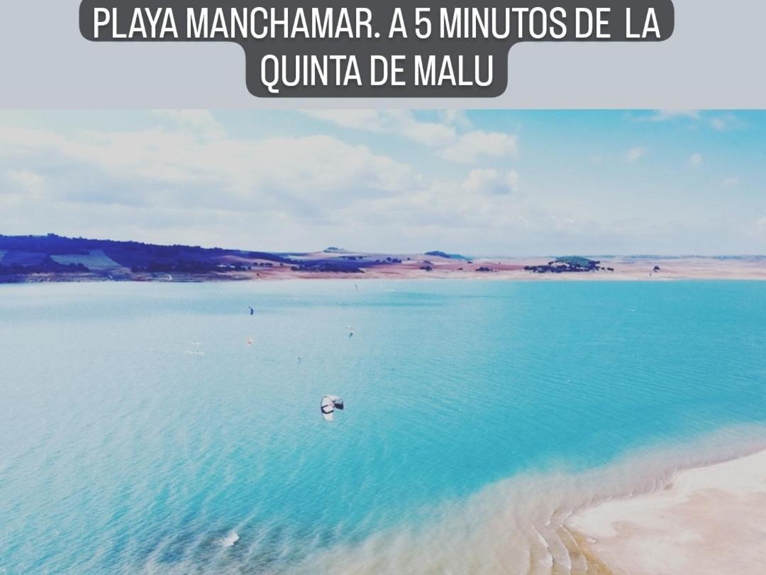 ホテル La Quinta De Malu Valeria エクステリア 写真